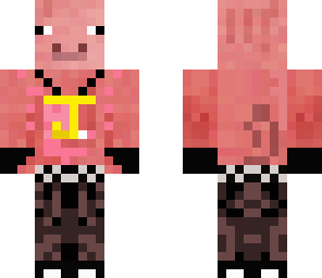 jay the piggy fixed