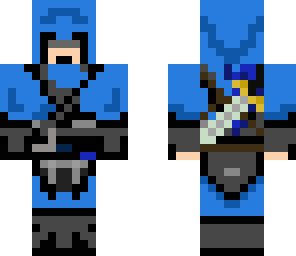 legendary assassin