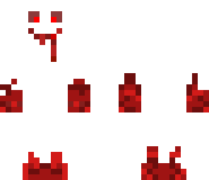 bloody ghost