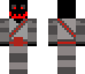 dark pumpkin warrior 2