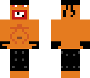 the crazed drunk