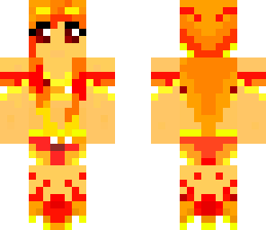 bikini fire