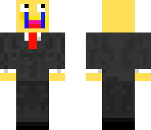 sad epic tuxedo