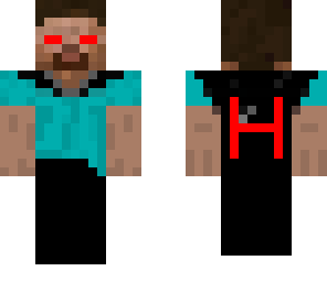 evil herobrine
