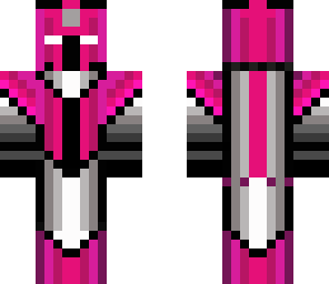 pink alpha knight