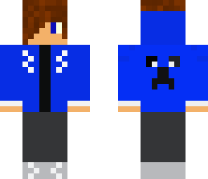 cool creeper guy