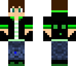 slime guy