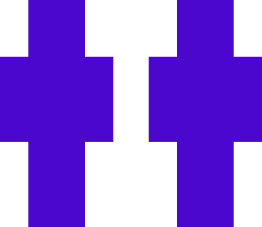 purple