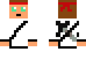 samurai boy
