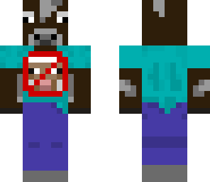 the cow who hates sheep