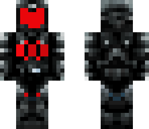 comandante odst