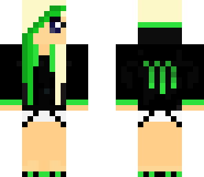 monster girl edit
