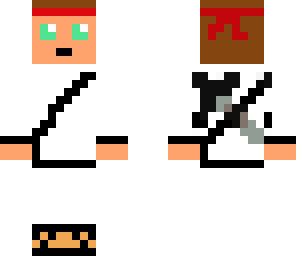 samurai boy