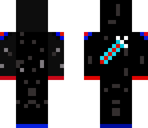 redblue ninja