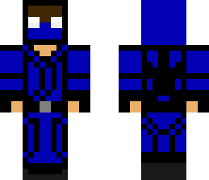 blue ninja