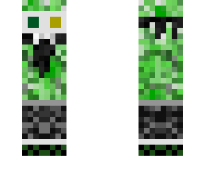 creeper 3d glasses