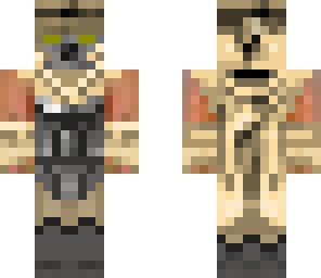 desert ranger