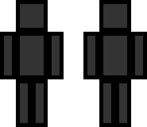 black block head