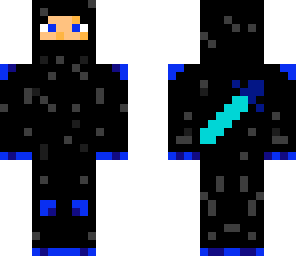 ninja blue