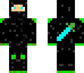 ninja green