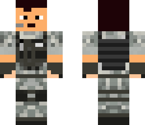 soldier