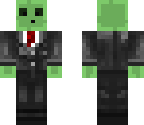 slime suit