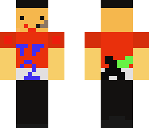 scout with sword