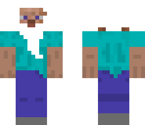 old steve