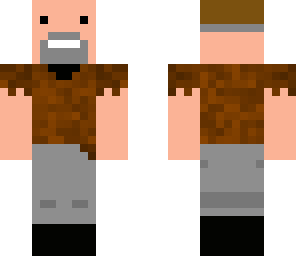 ole' man notch