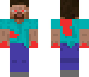 evil steve