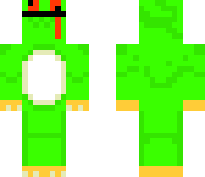 green tree frog