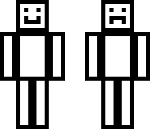 4 face boxman