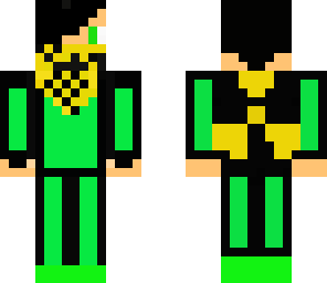 a mutant man