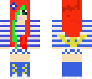 sailor girl