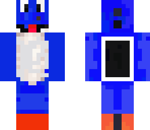blue yoshi