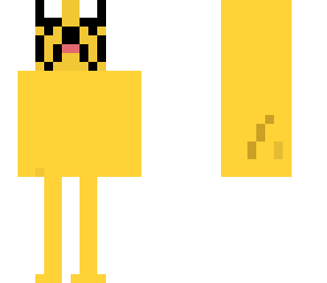 jake the dog human height