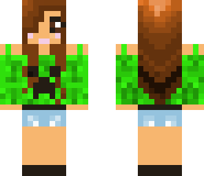 creeper girl