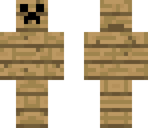 wooden creeper