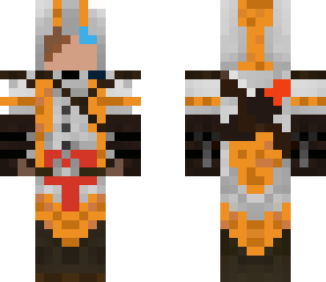 orange assasin