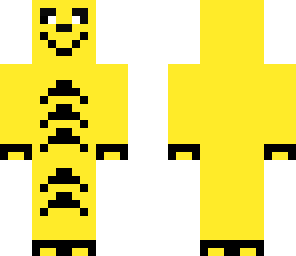 yellow man
