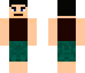 my second skin