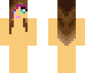starter girl skin