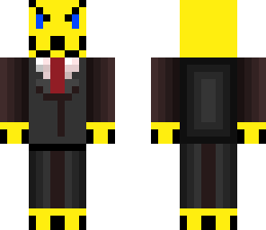 clash in a tuxedo