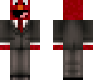 elmo in a suit hd