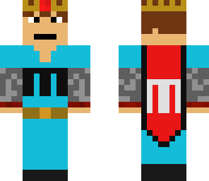 king of minecraft