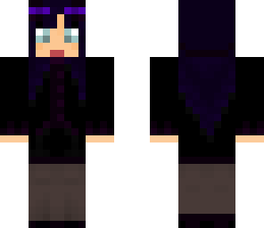enderman girl