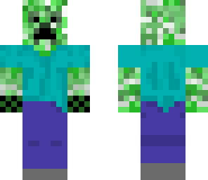 steve the creeper