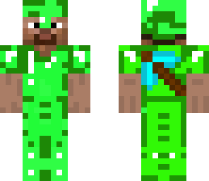 green diamond steve