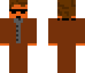 brown spy