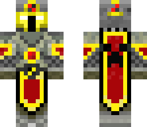 paladin of the dragons